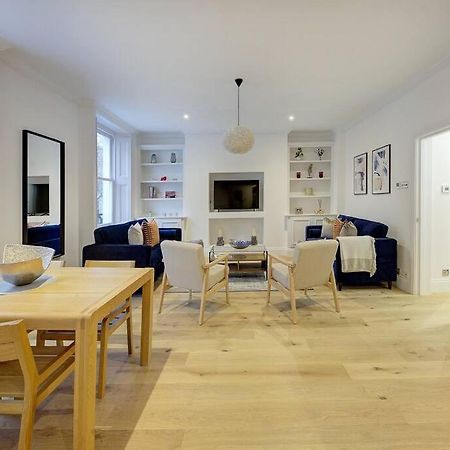 Stunning Hyde Park Apartment London Eksteriør billede