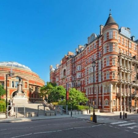 Stunning Hyde Park Apartment London Eksteriør billede